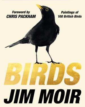 Birds de Jim Moir