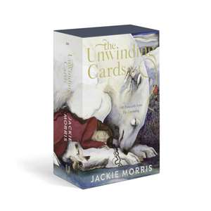 The Unwinding Cards de Jackie Morris