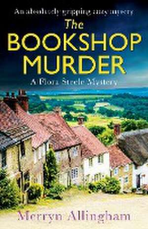 The Bookshop Murder de Merryn Allingham