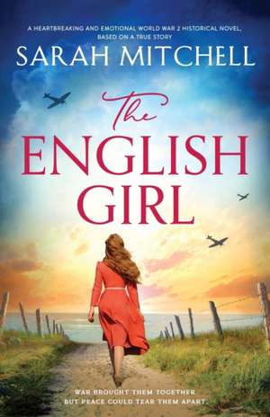 The English Girl de Sarah Mitchell