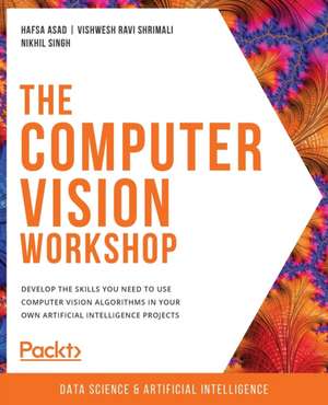 The Computer Vision Workshop de Hafsa Asad