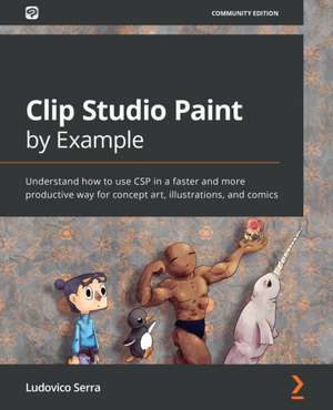 Clip Studio Paint by Example de Ludovico Serra