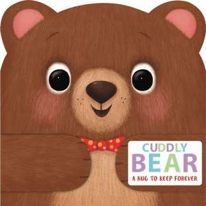 Cuddly Bear de Igloobooks