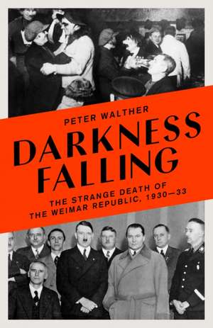 Darkness Falling de Peter Walther