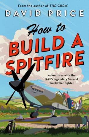 How to Build a Spitfire de David Price