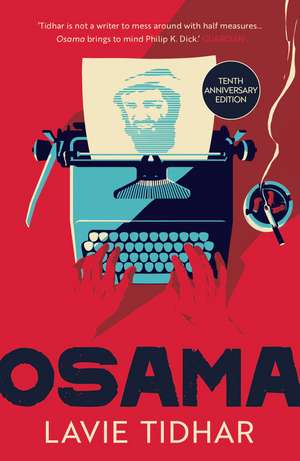 Osama de Lavie Tidhar