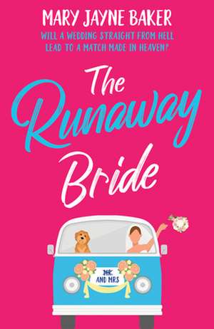 The Runaway Bride de Mary Jayne Baker