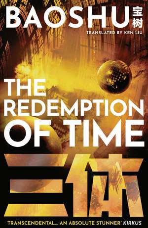 The Redemption of Time de Baoshu