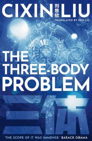 The Three-Body Problem FTI de Cixin Liu