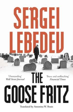 The Goose Fritz de Sergei Lebedev