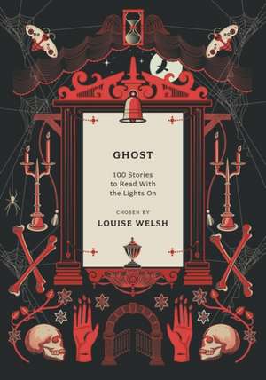 Ghost de Louise Welsh