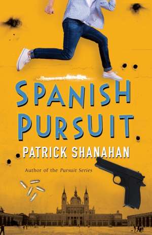 Spanish Pursuit de Patrick Shanahan
