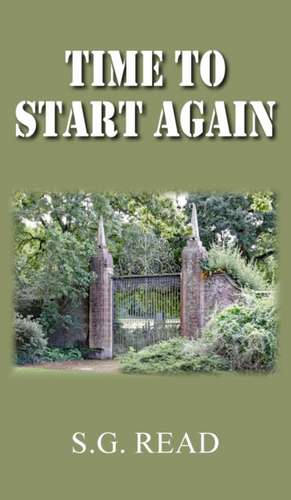 Time to Start Again de Stan Read