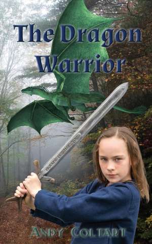 The Dragon Warrior de Andy Coltart