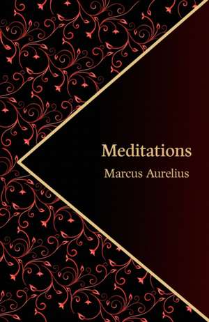 Meditations de Marcus Aurelius