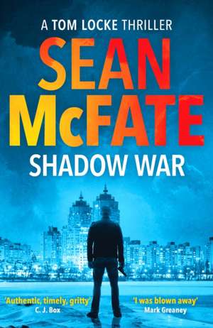 Shadow War de Sean Mcfate