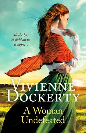 A Woman Undefeated de Vivienne Dockerty