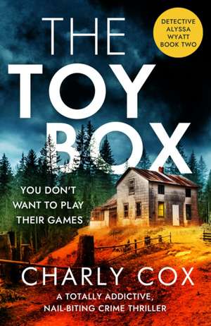 The Toybox de Charly Cox