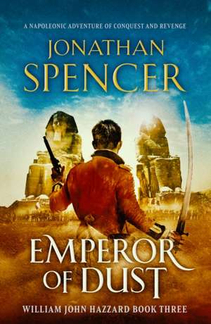 Emperor of Dust de Jonathan Spencer