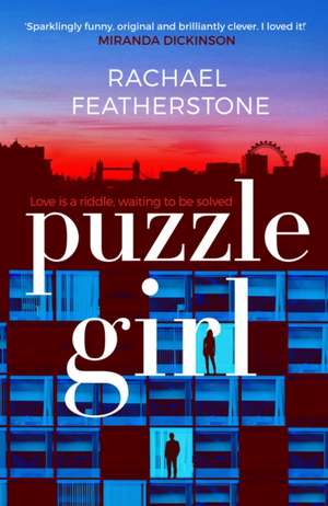 Puzzle Girl de Rachael Featherstone