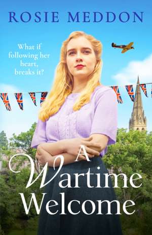 A Wartime Welcome de Rosie Meddon