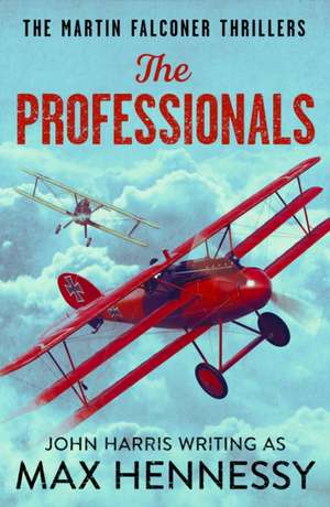 The Professionals de Max Hennessy