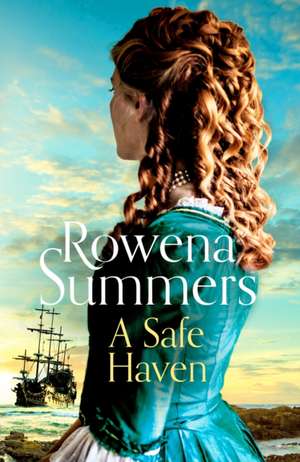 A Safe Haven de Rowena Summers