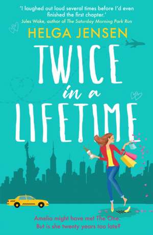 Twice in a Lifetime de Helga Jensen