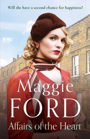 Affairs of the Heart de Maggie Ford