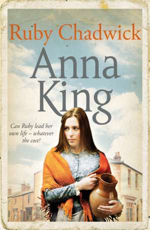 Ruby Chadwick de Anna King