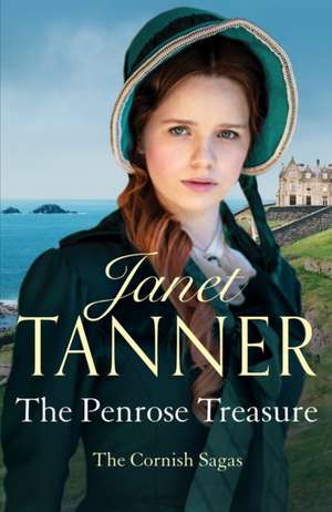 The Penrose Treasure de Janet Tanner