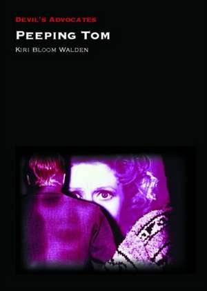 Peeping Tom de Kiri Bloom Walden