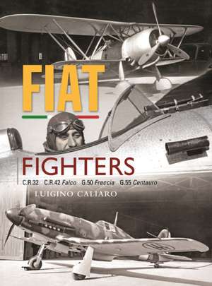 Fiat Fighters de Luigino Caliaro