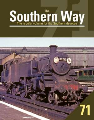 Southern Way 71 de Peter Waller