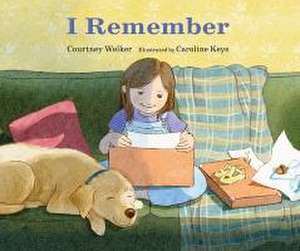 I Remember de Courtney Welker