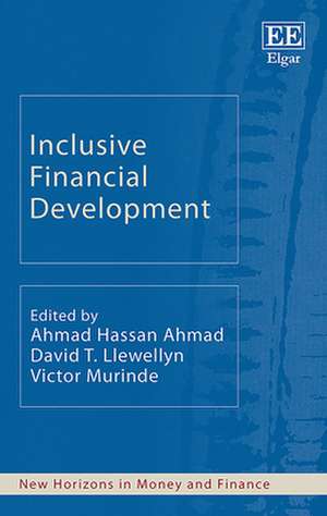 Inclusive Financial Development de Ahmad H. Ahmad