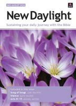 New Daylight May-August 2024 de Gordon Giles