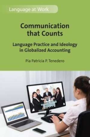 Communication that Counts de Pia Patricia P. Tenedero