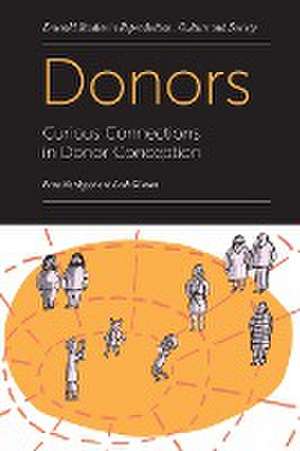 Donors – Curious Connections in Donor Conception de Petra Nordqvist