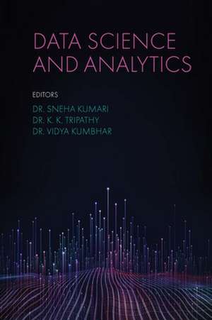 Data Science and Analytics de Sneha Kumari