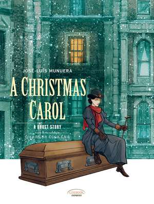 A Christmas Carol de Jose-Luis Munuera