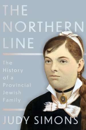 The Northern Line de Judy Simons