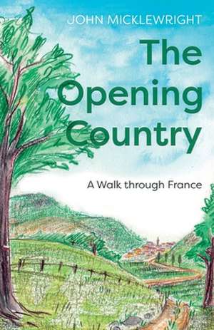 The Opening Country de John Micklewright