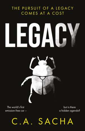 Legacy de Ca Sacha