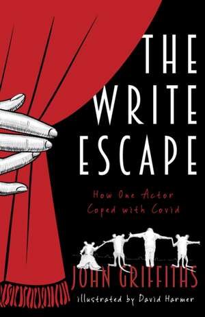 The Write Escape de John Griffiths