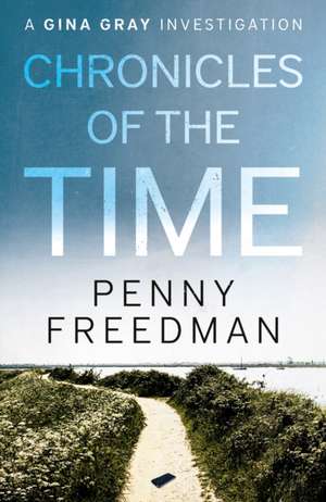 Chronicles of the Time de Penny Freedman