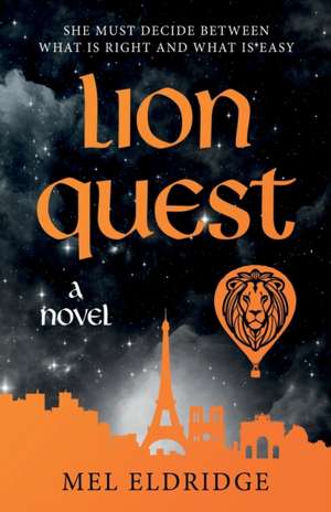 Lion Quest de Mel Eldridge