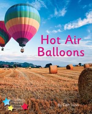 Hot Air Balloons de Cath Jones