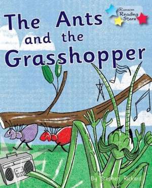 The Ants and the Grasshopper