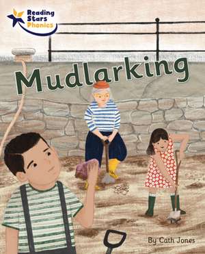 Mudlarking de Cath Jones